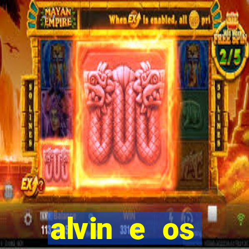 alvin e os esquilos download